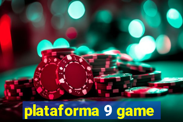 plataforma 9 game